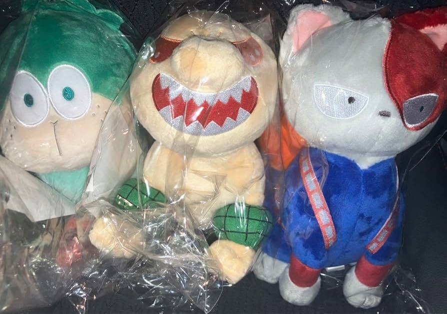 ヒロアカ　アニマルぬいぐるみ 僕のヒーローアカデミア アニマルぬいぐるみ｜商品情報